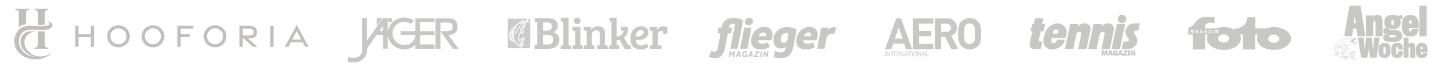 JAHR MEDIA Marken