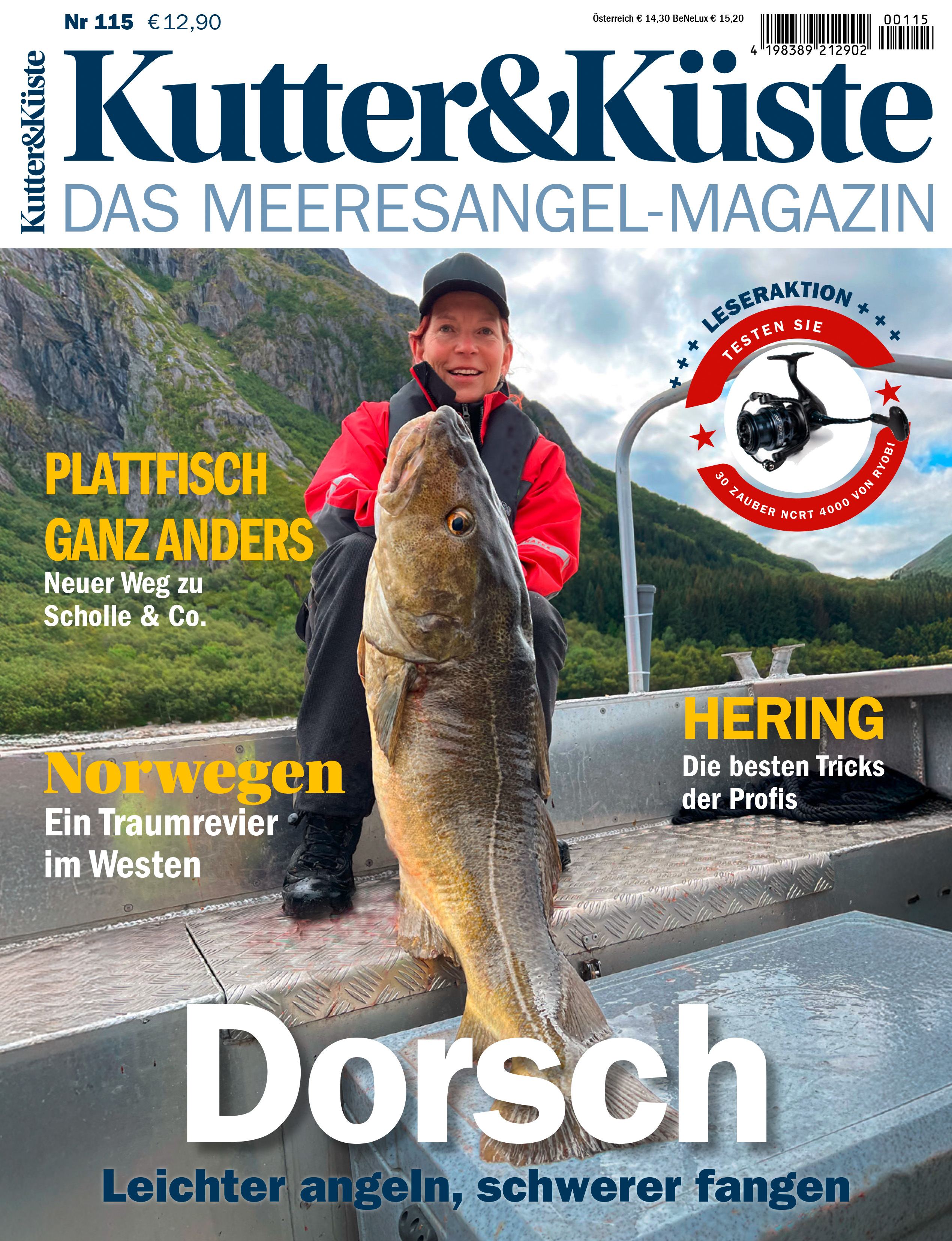 Kutter&K&uuml;ste 115/2026