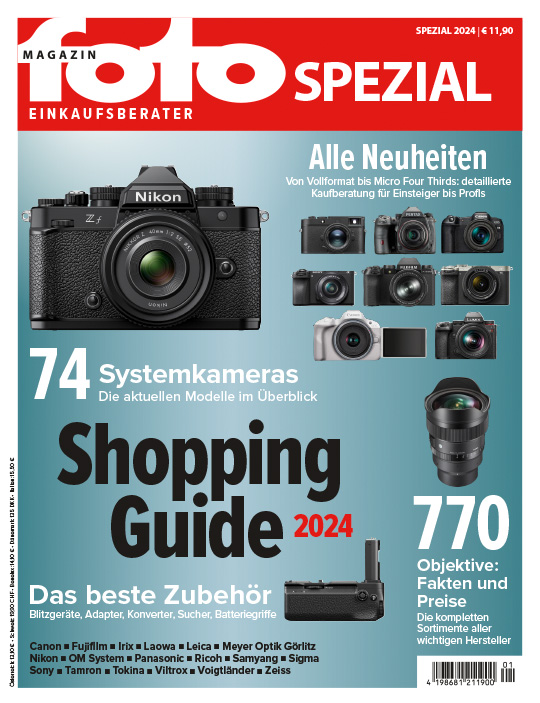 fotoMAGAZIN Spezial 01/2024