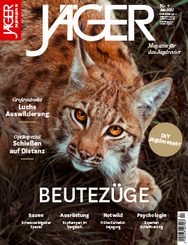 JÄGER Geschenkabo JÄGER Geschenkabo