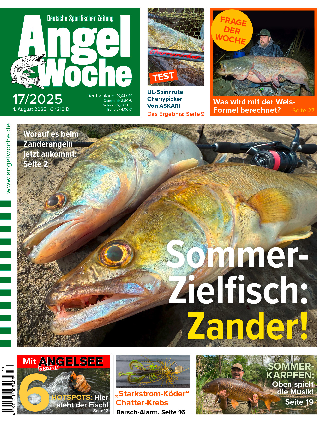 AngelWoche 17/2025