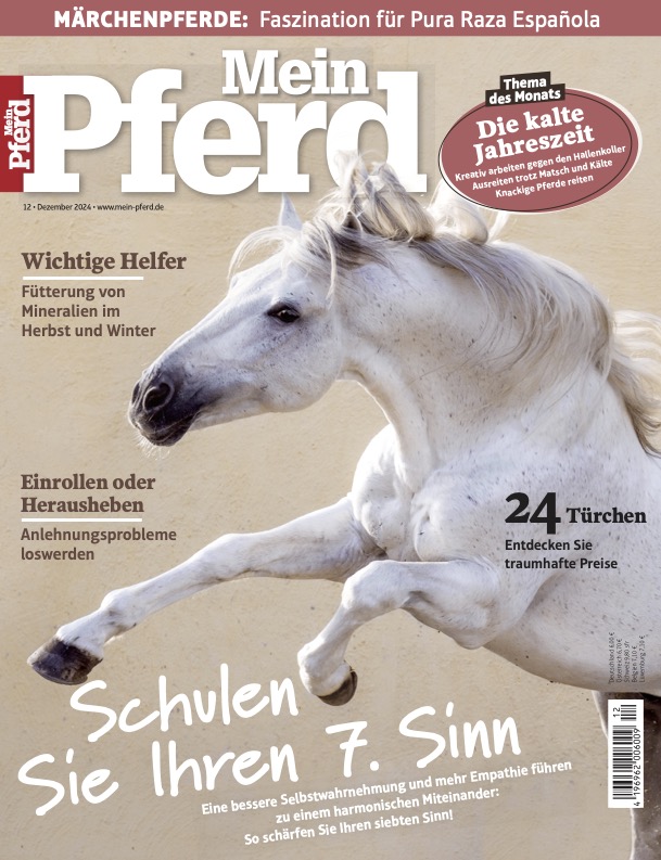 Mein Pferd 12/2024