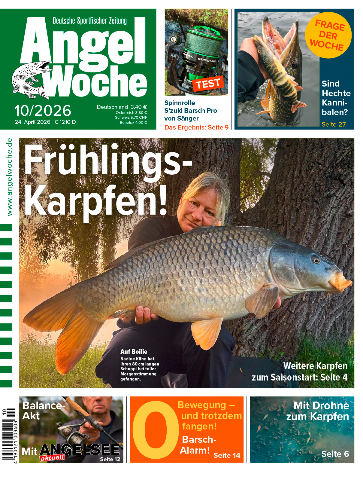 AngelWoche 10/2026