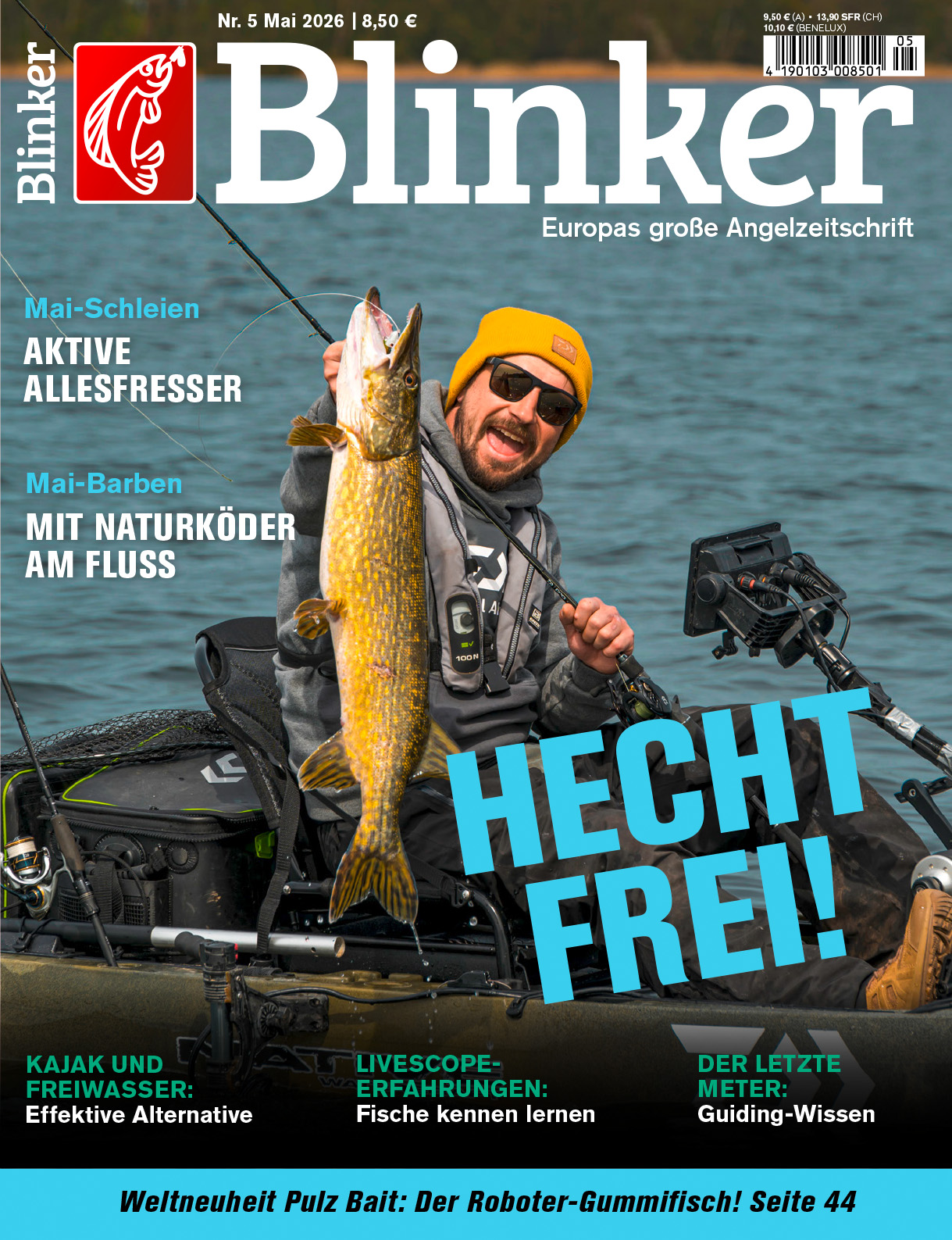 Blinker 05/2026