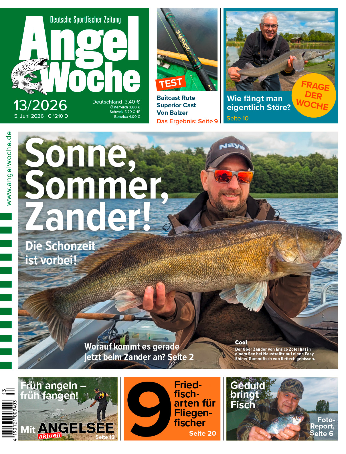 AngelWoche 13/2026