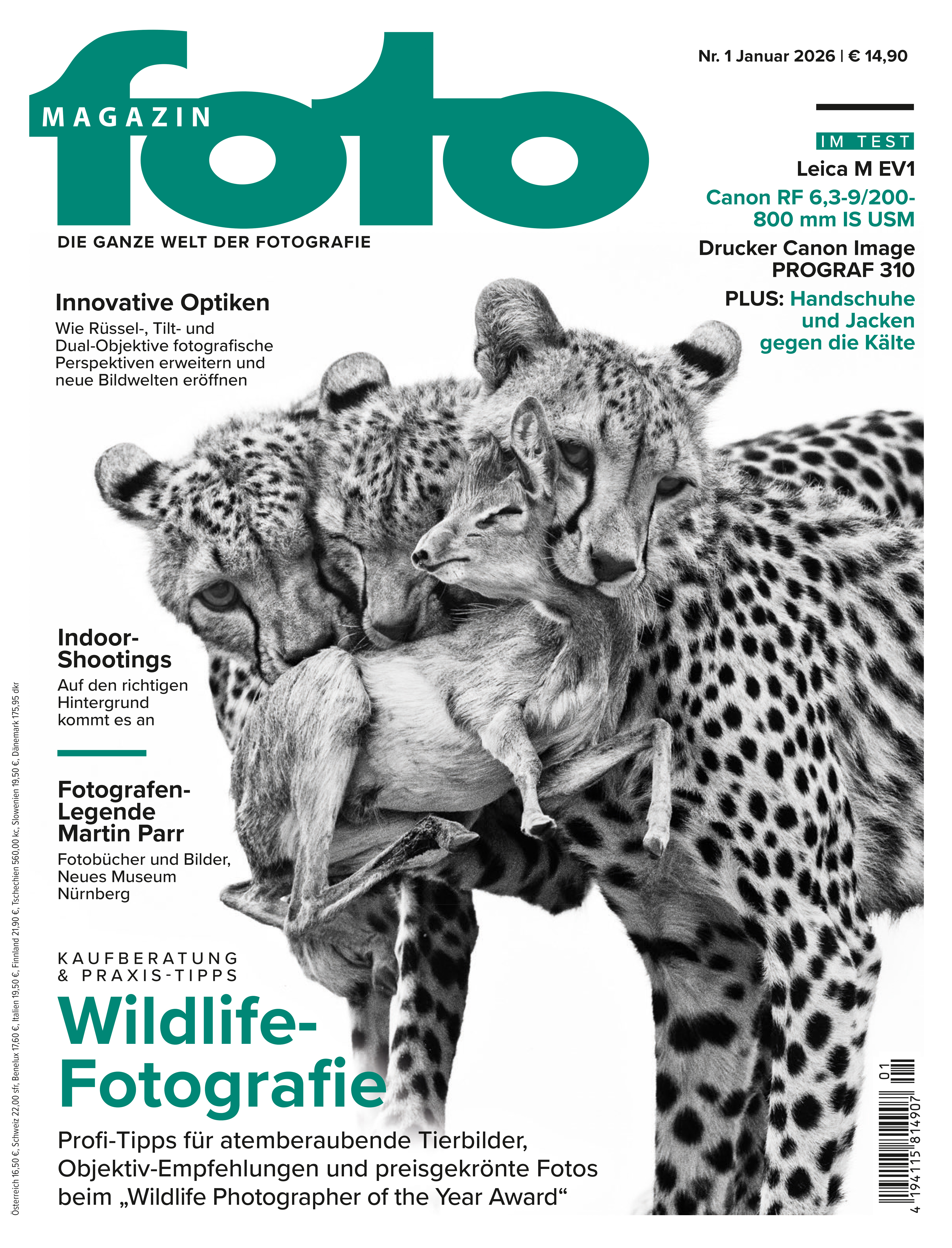 fotoMAGAZIN verschenken