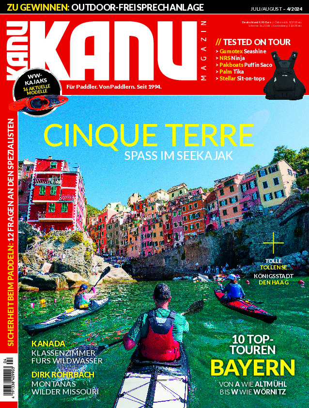 KANU MAGAZIN 04/2024