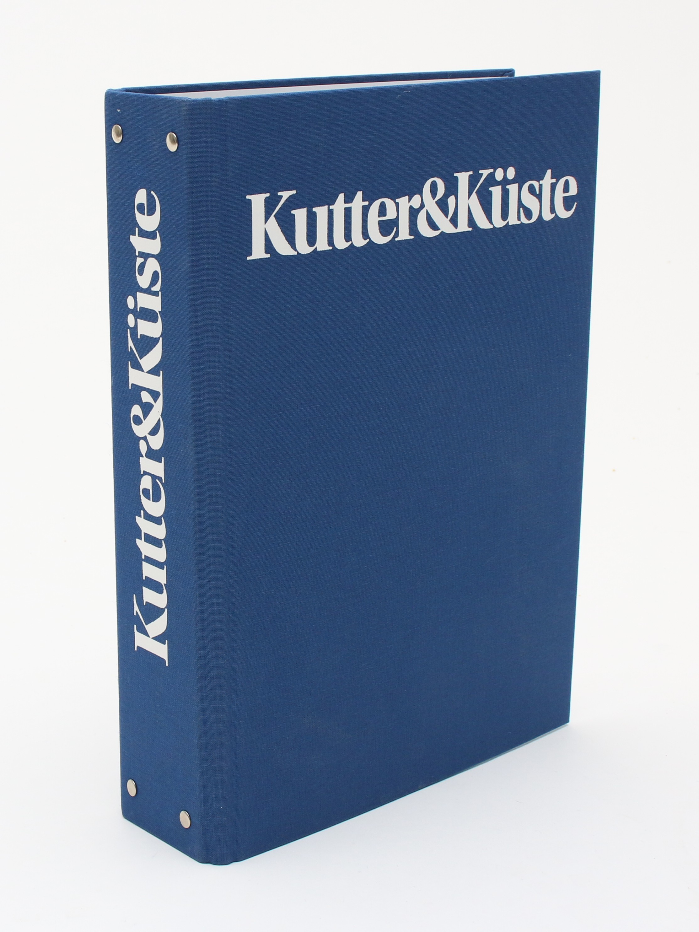 Kutter & K&uuml;ste Sammelordner