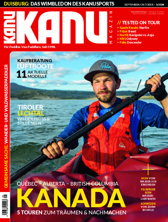 KANU MAGAZIN verschenken