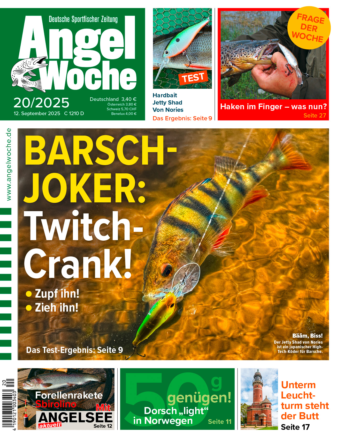 AngelWoche 20/2025