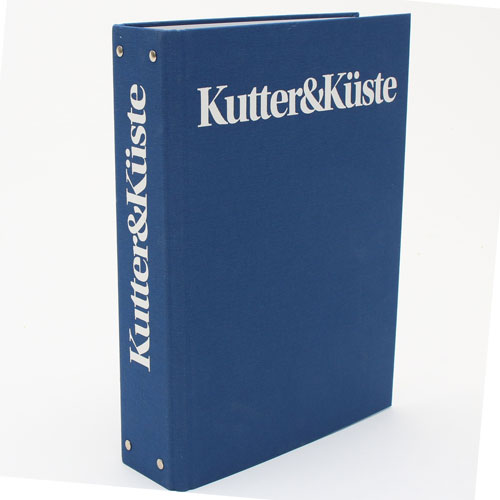 Sammelordner Kutter&K&uuml;ste
