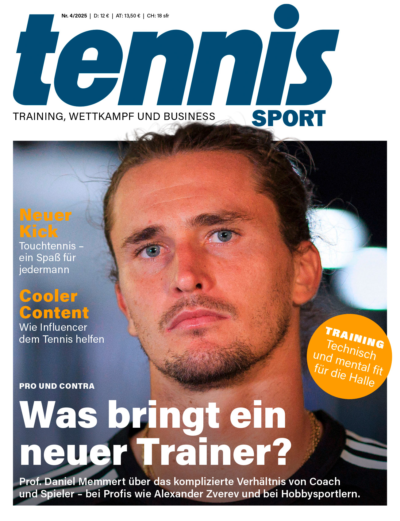 tennisSPORT 04/2025