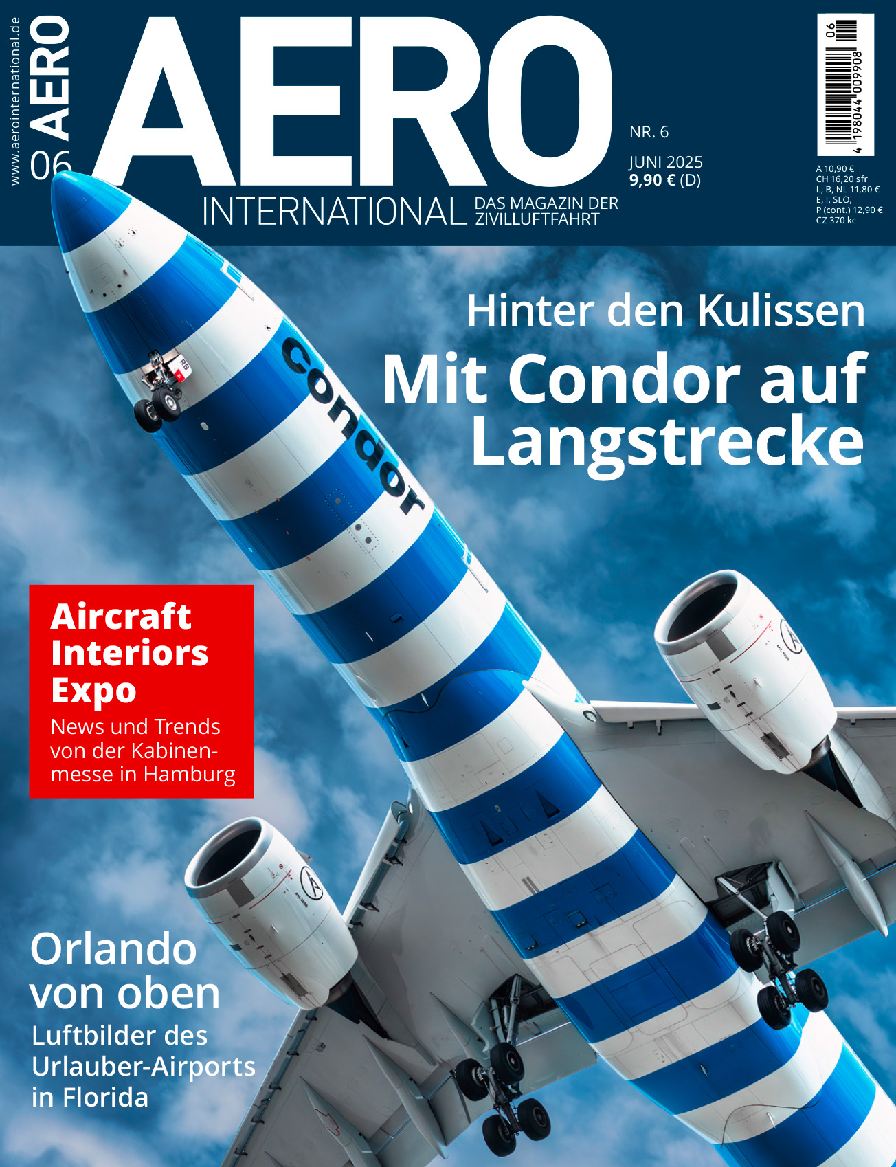 AERO INTERNATIONAL 06/2025