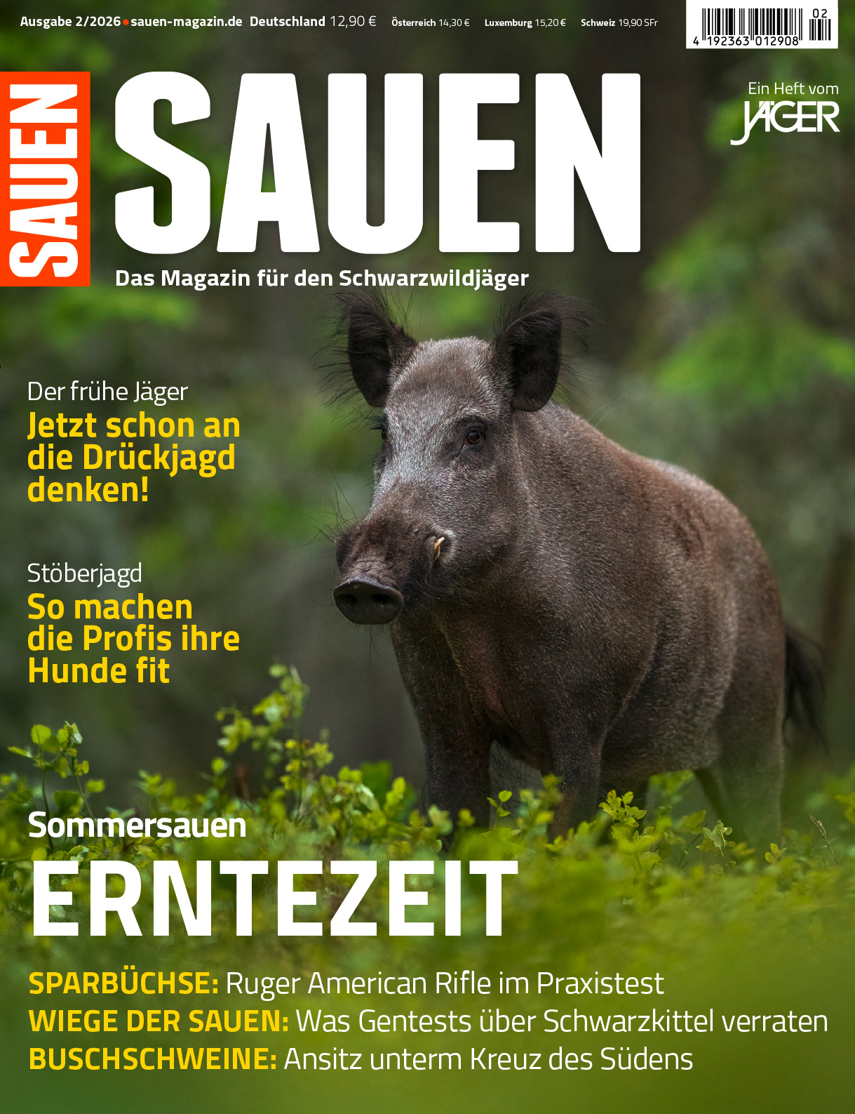 SAUEN 02/2026