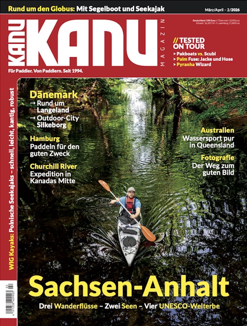 KANU MAGAZIN 02/2026 