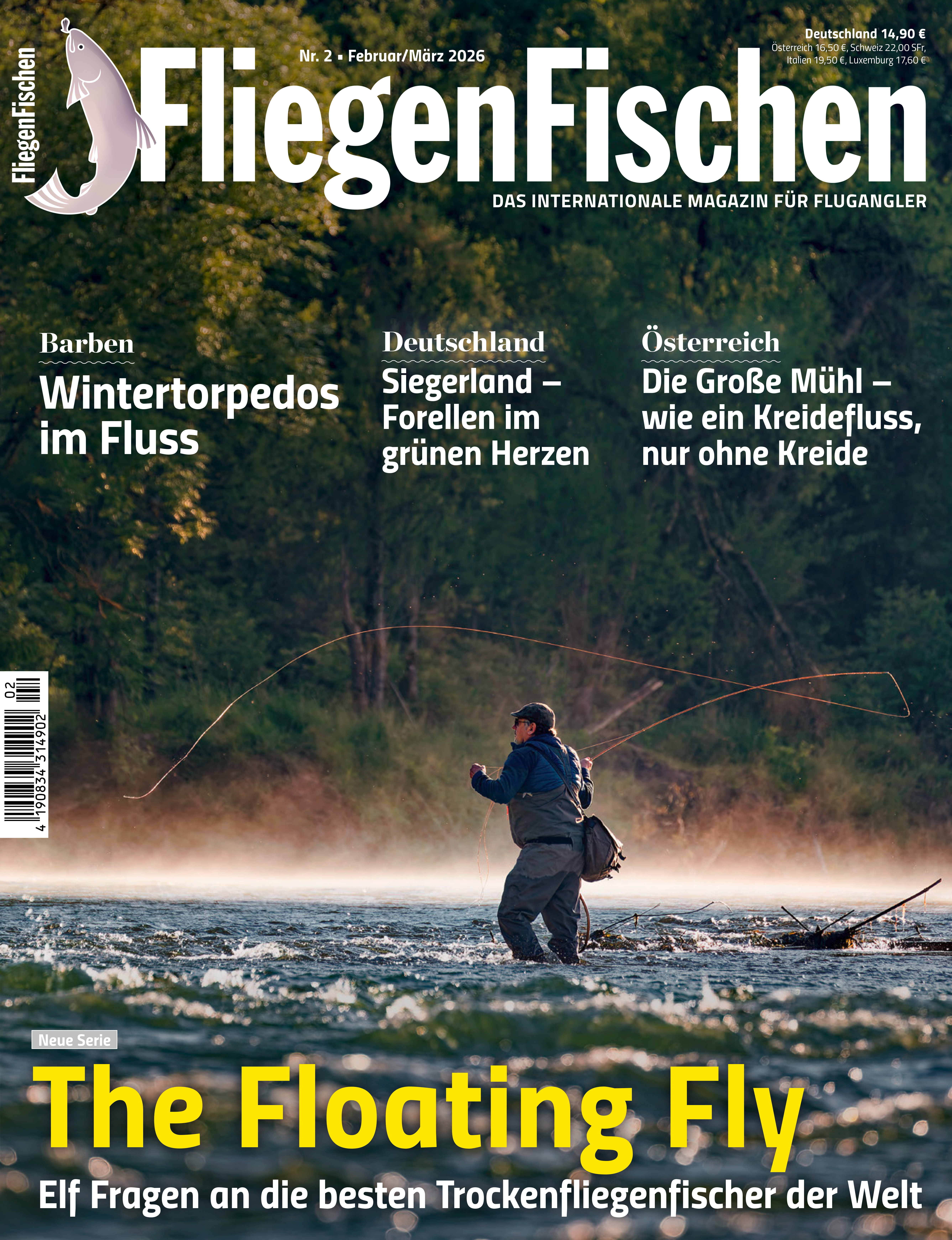 FliegenFischen 02/2026