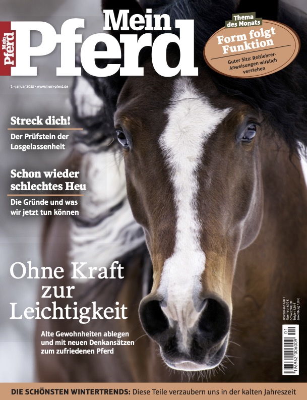 Mein Pferd 01/2025