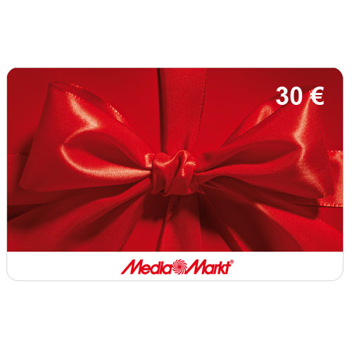 Media Markt Gutschein 30,-&euro;