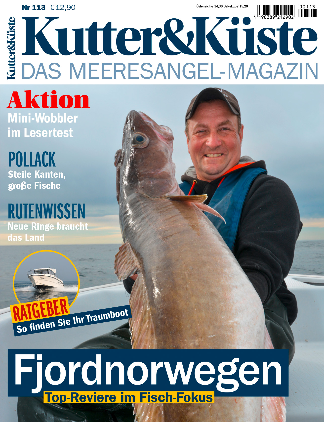 Kutter&Küste 113/2025 Kutter&Küste 113/2025