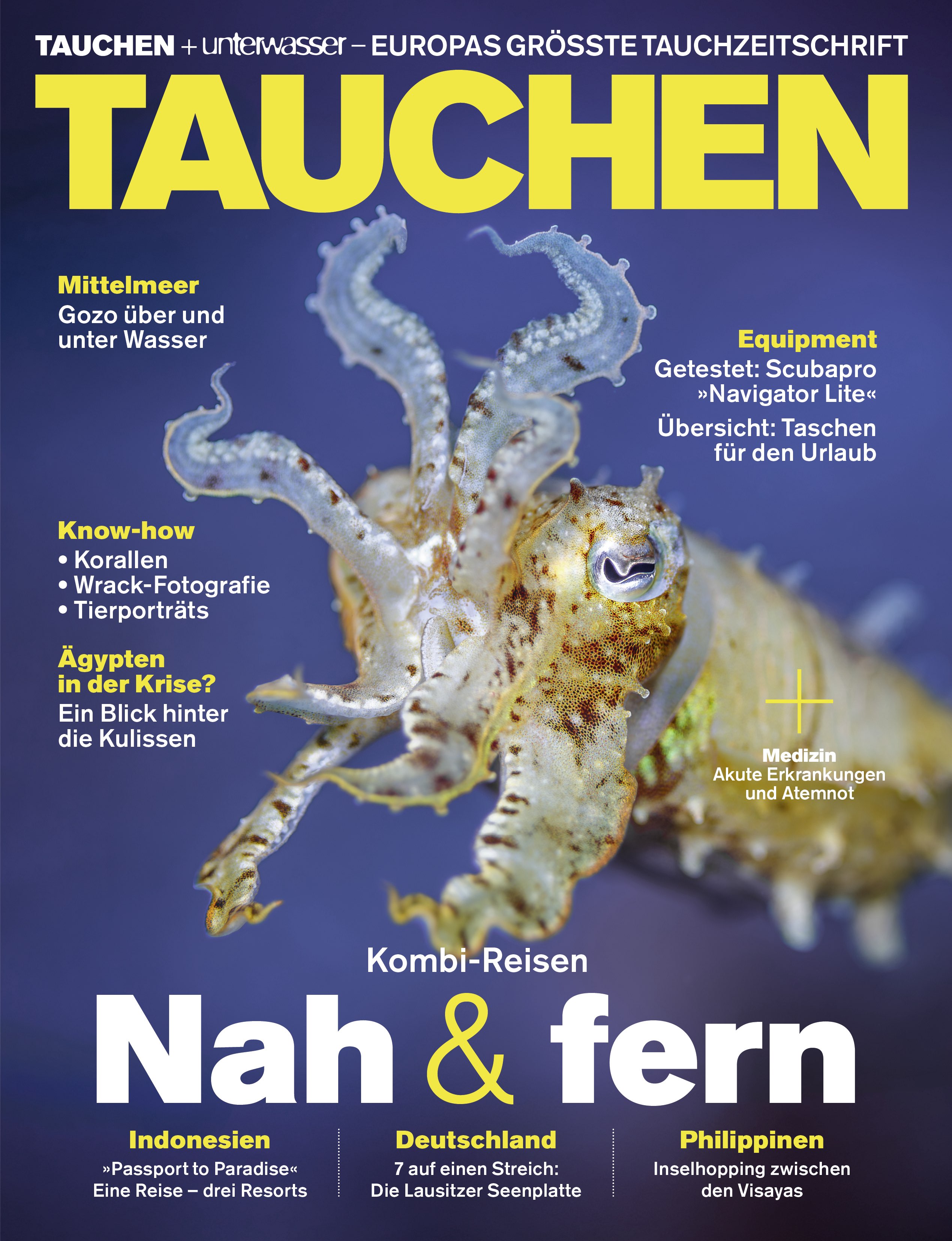 TAUCHEN 08/2025