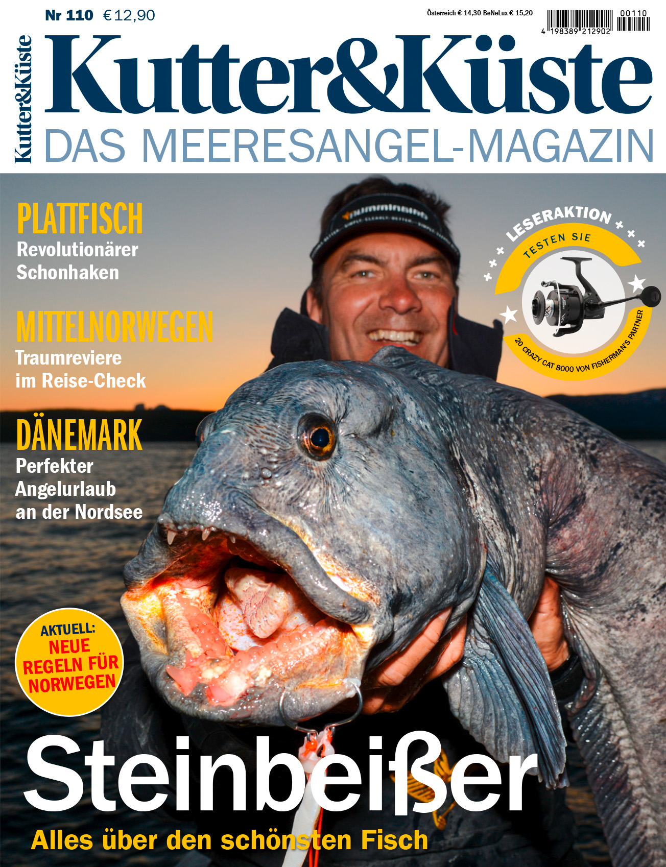 Prämienabo Kutter&Küste