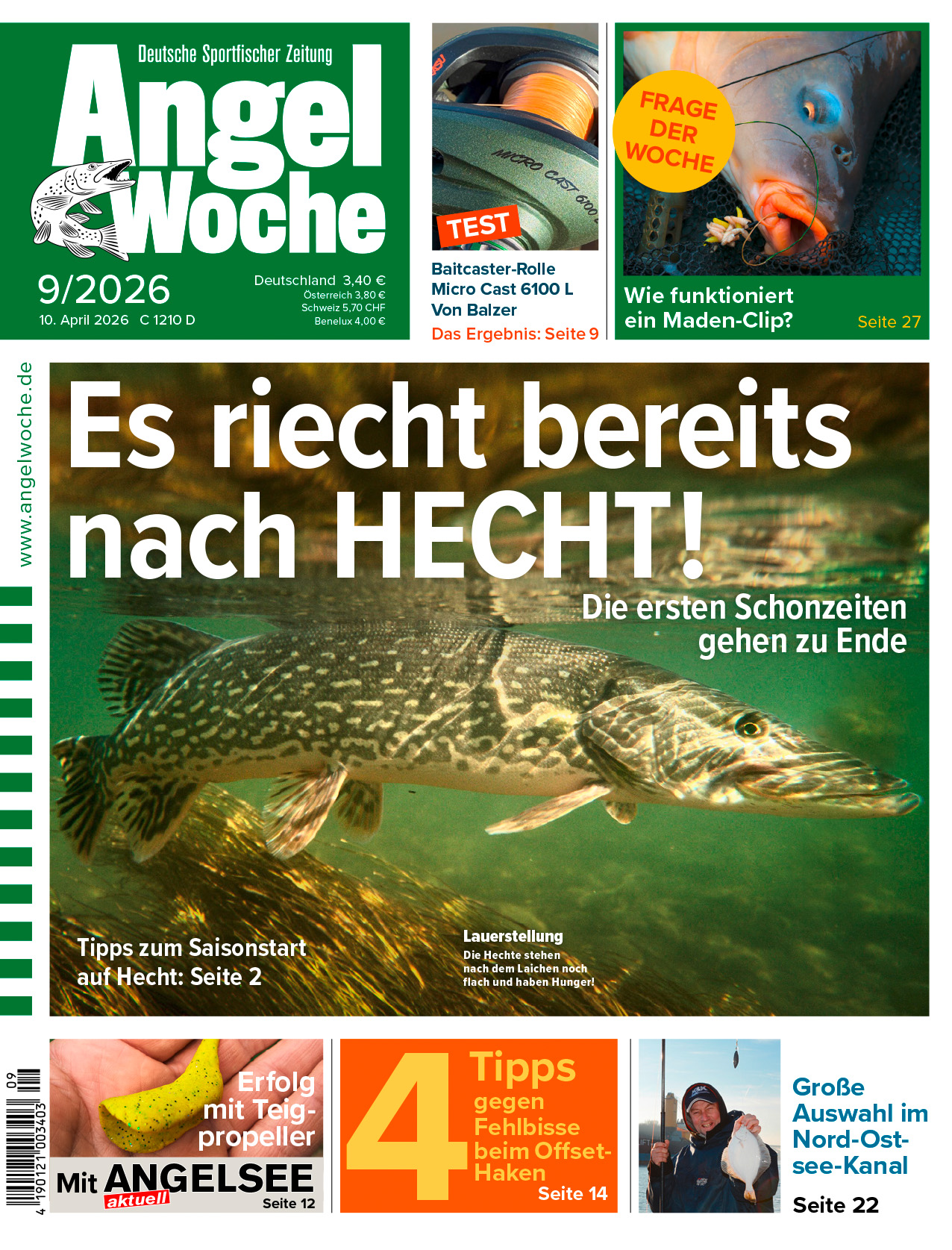 AngelWoche 09/2026
