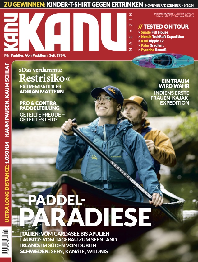 Prämienabo KANU MAGAZIN