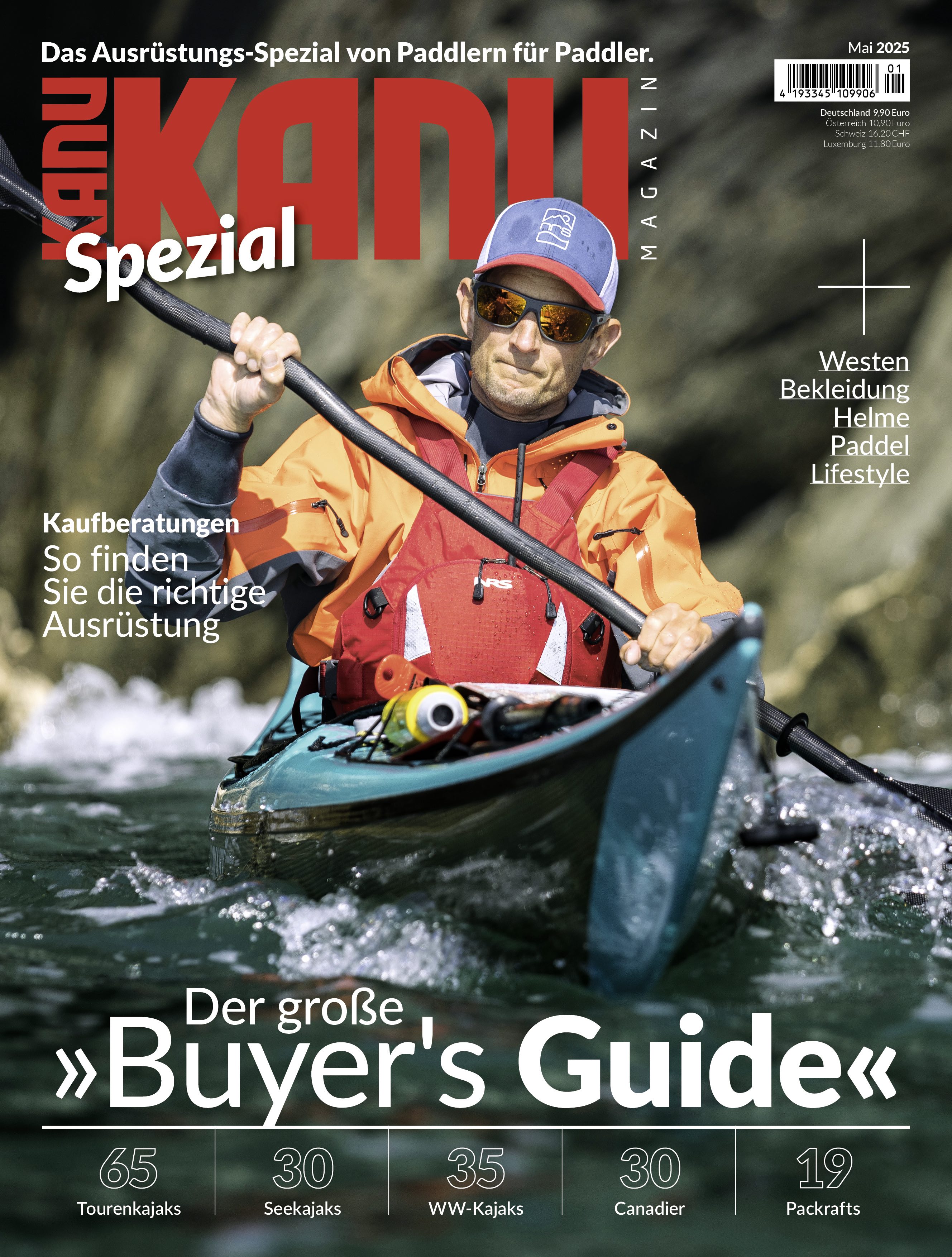 KANU MAGAZIN Spezial 01/2025