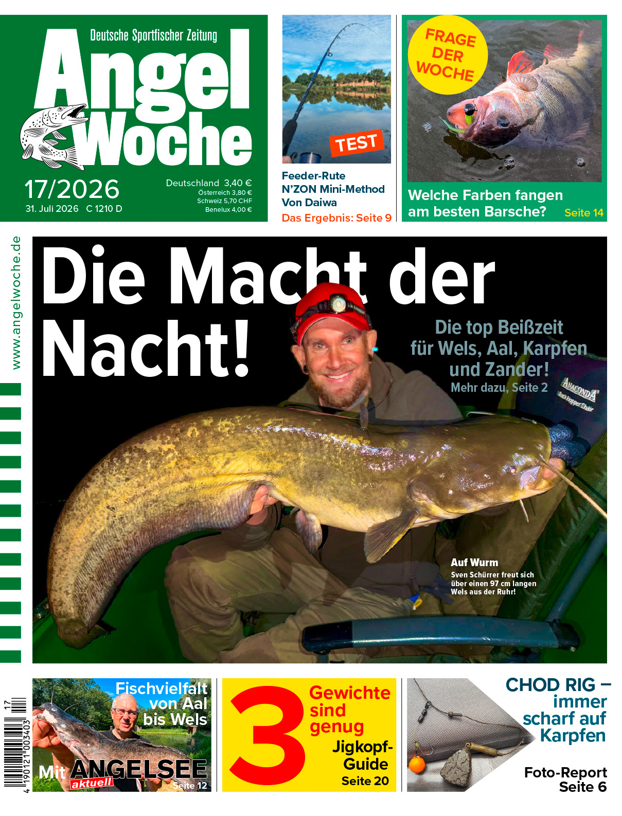 AngelWoche 17/2026