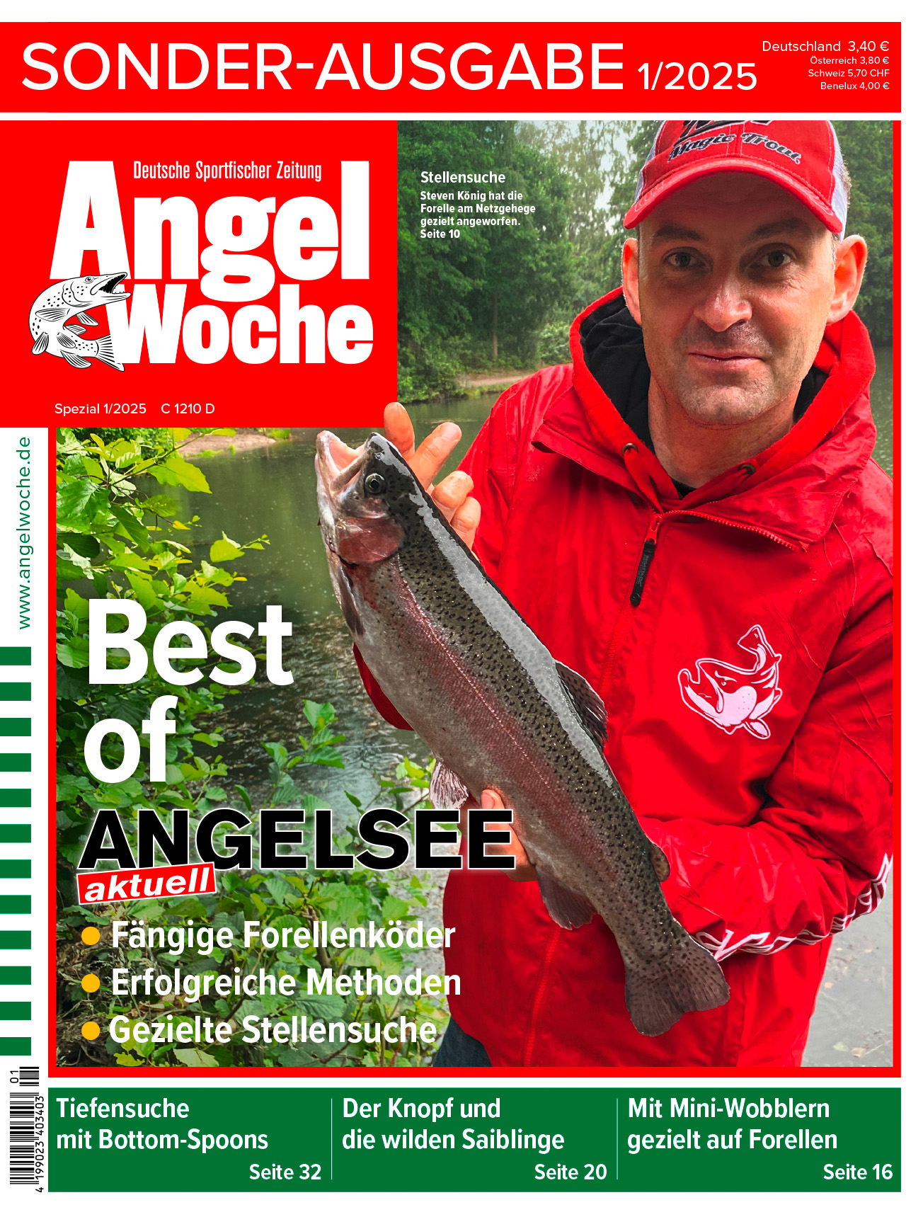 AngelWoche Spezial 01/2025