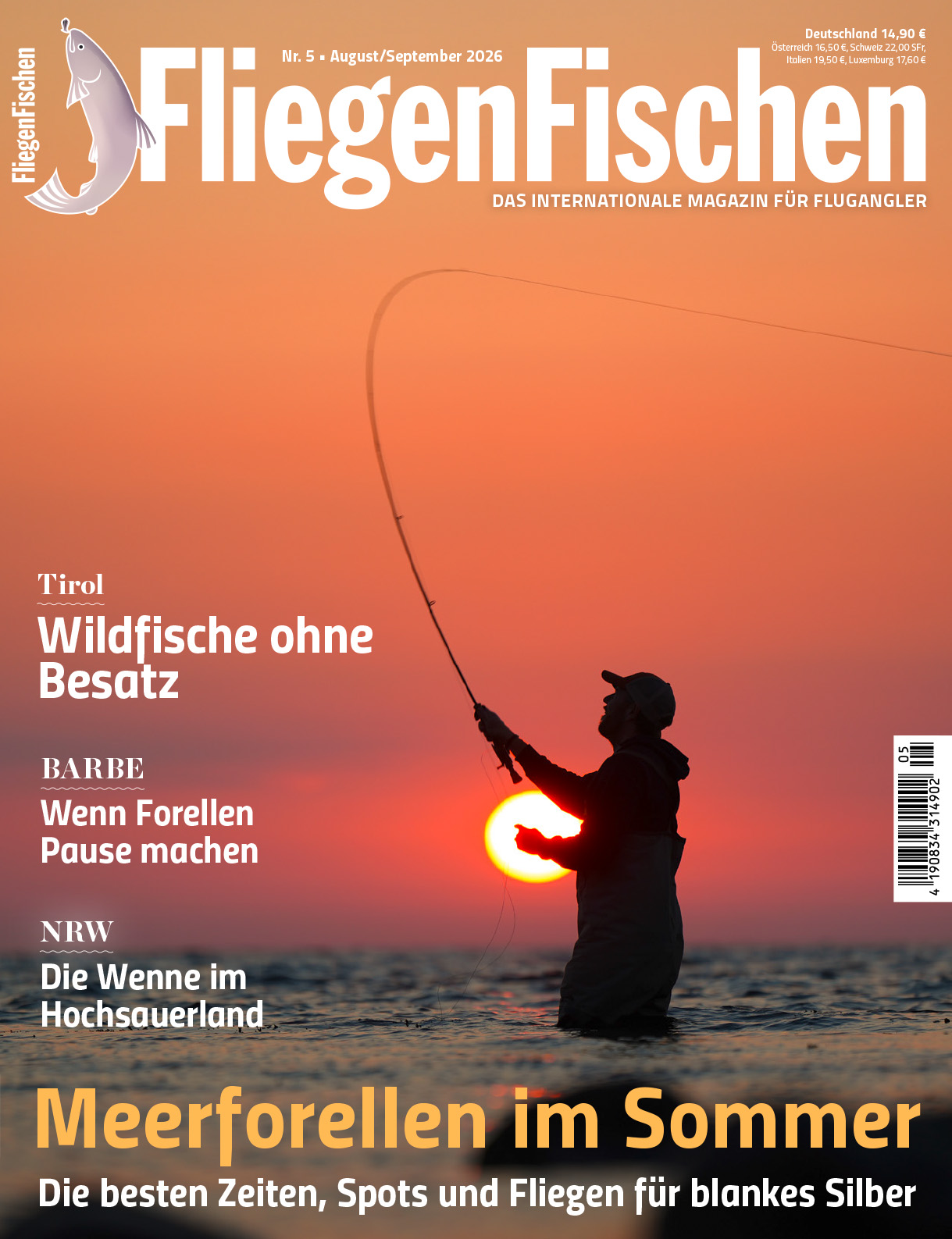 FliegenFischen 05/2026