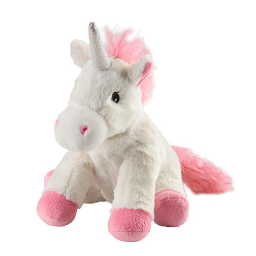 Mini Einhorn - Wärme Kuscheltier