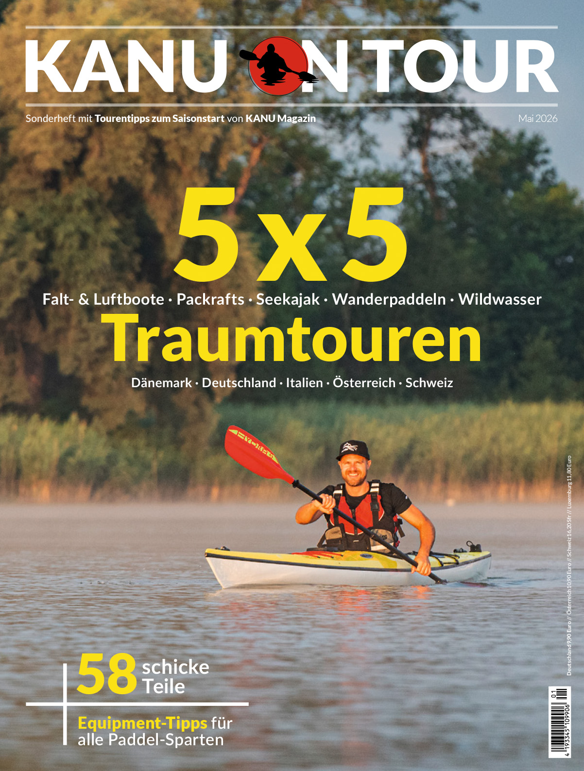 KANU MAGAZIN Spezial 01/2026