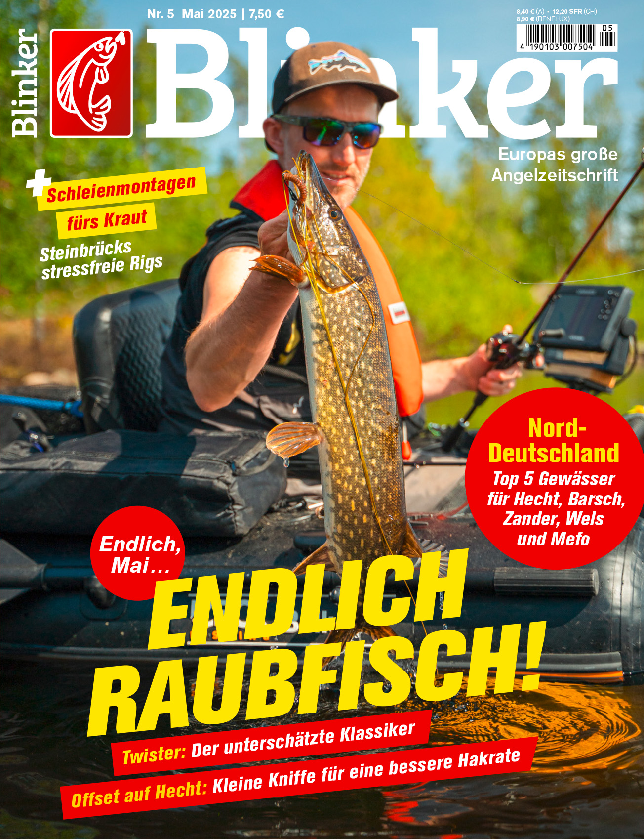 Blinker 05/2025