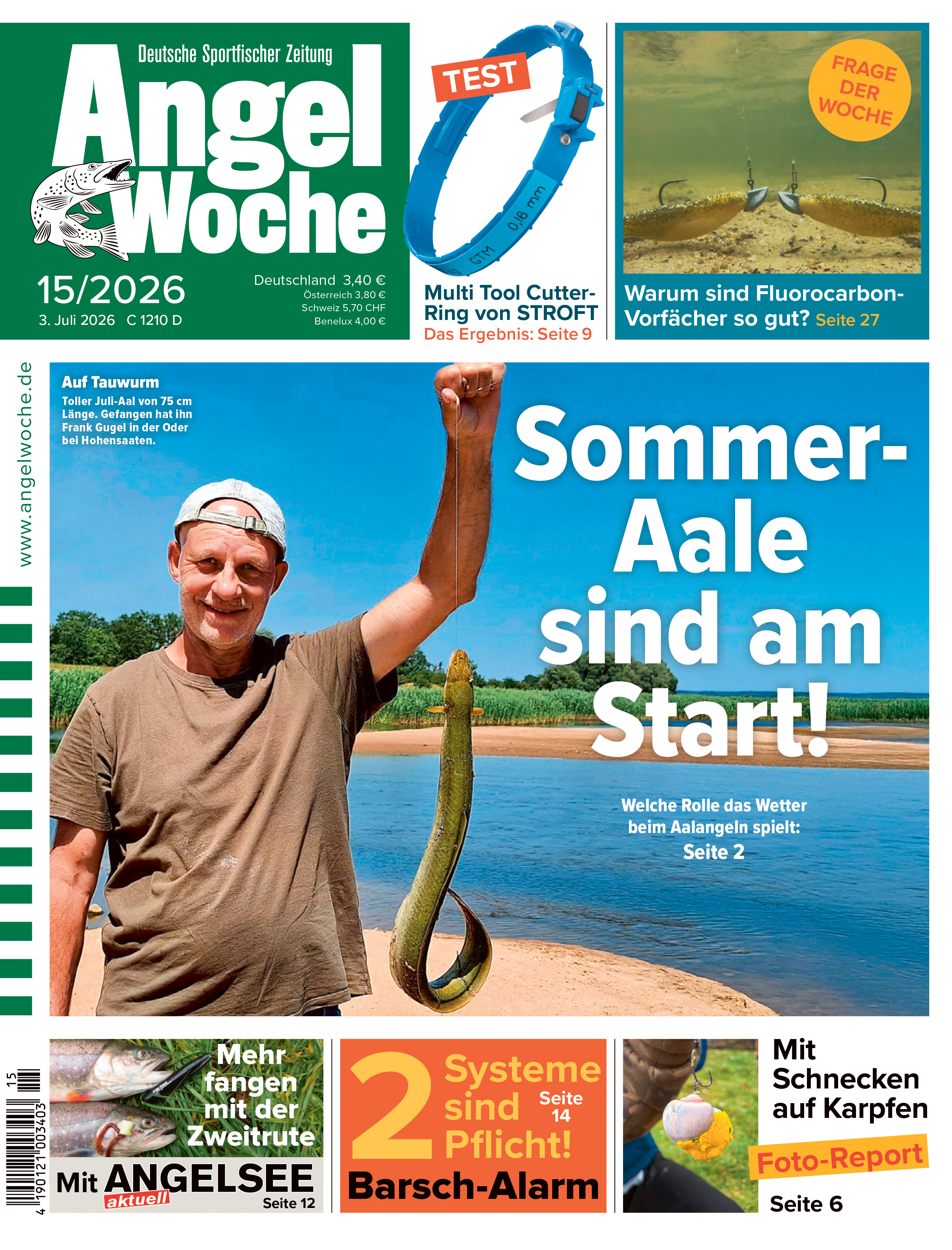 AngelWoche 15/2026