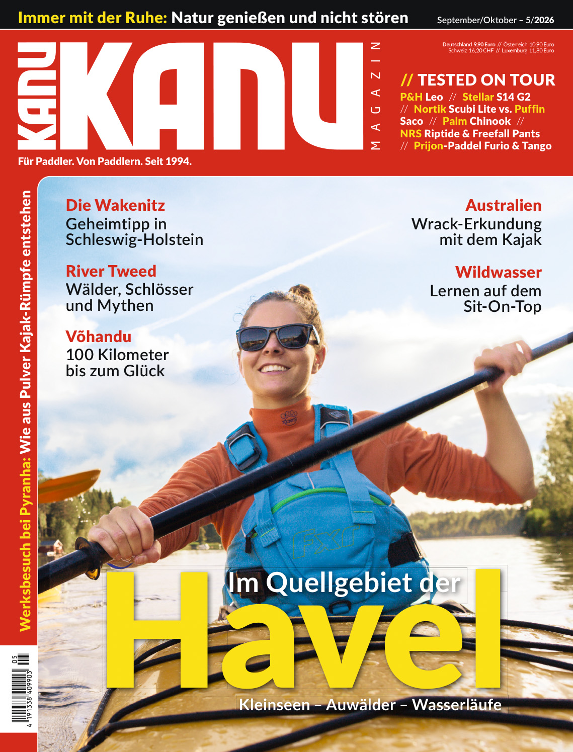 KANU MAGAZIN 05/2026