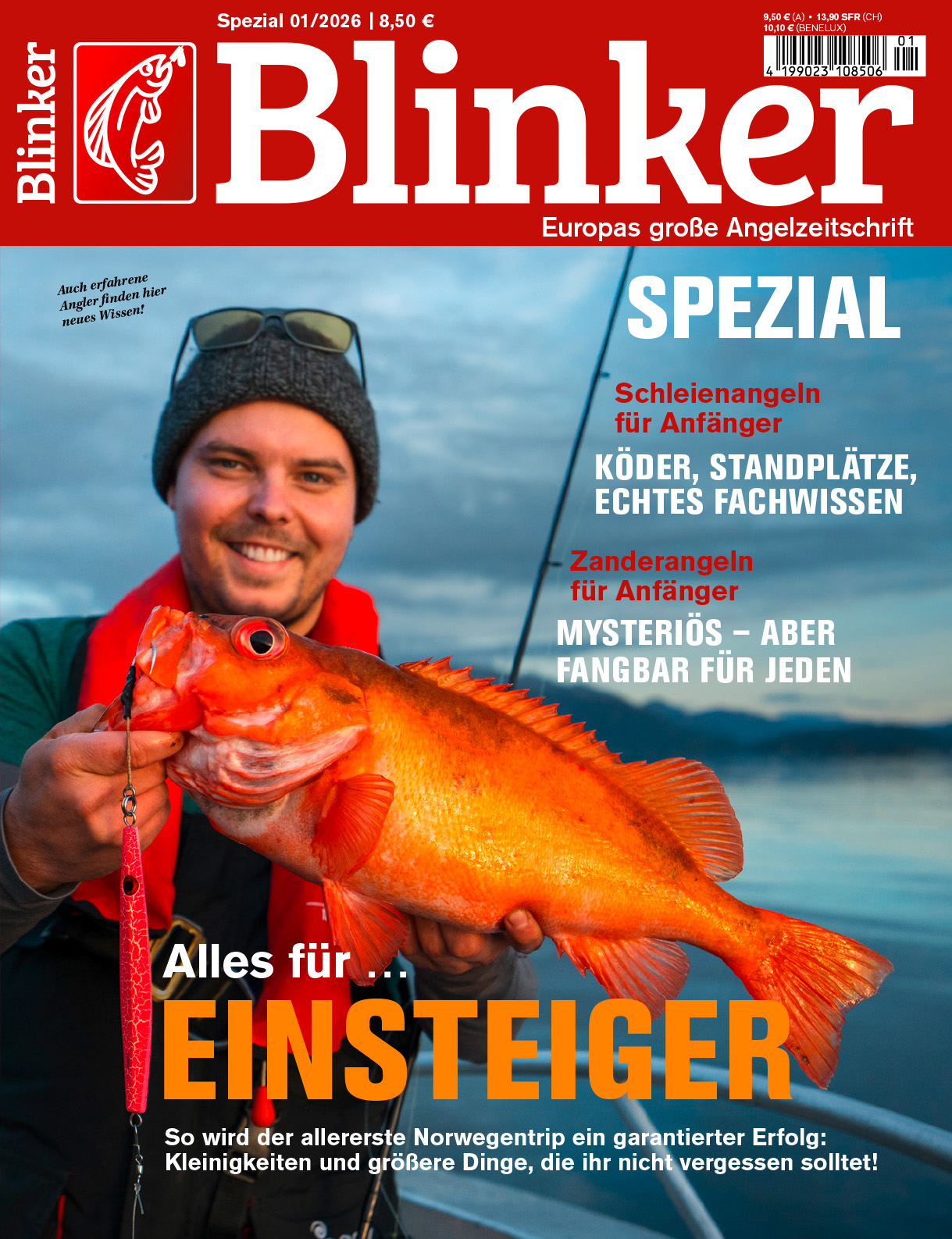 Blinker Spezial 01/2026