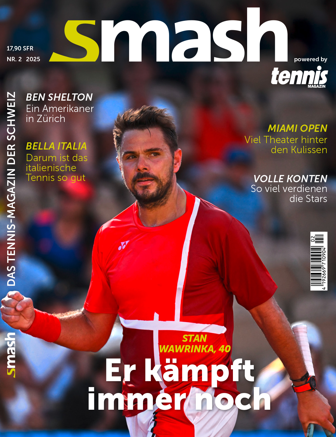 smash CH 02/2025