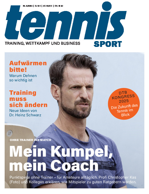 tennisSPORT 03/2024