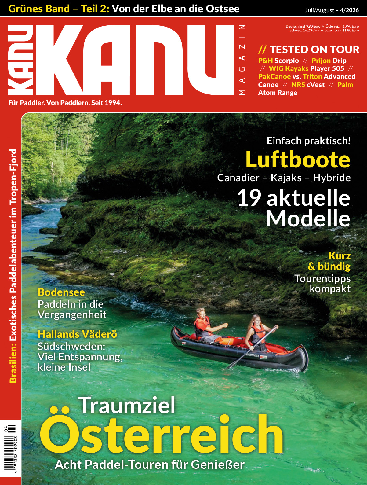 KANU MAGAZIN 04/2026