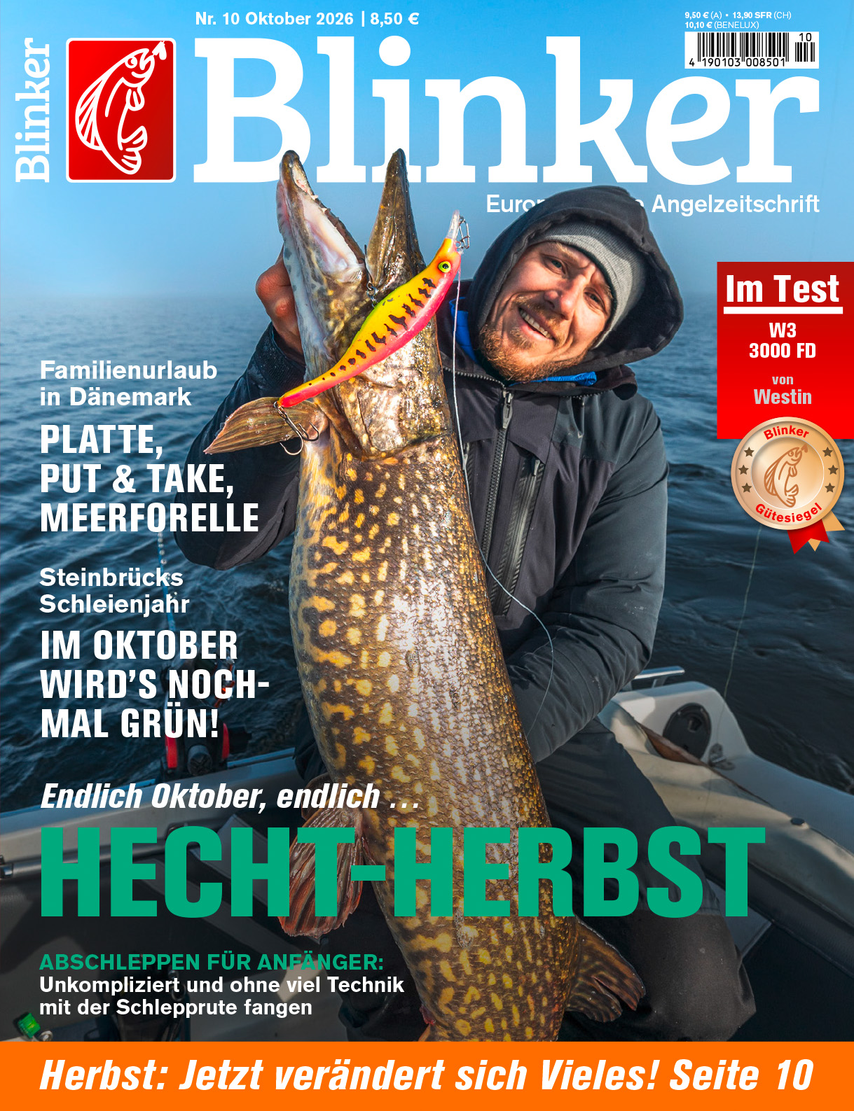 Blinker 10/2026