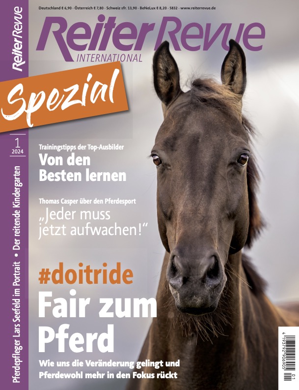 Reiter Revue Spezial 01/2024