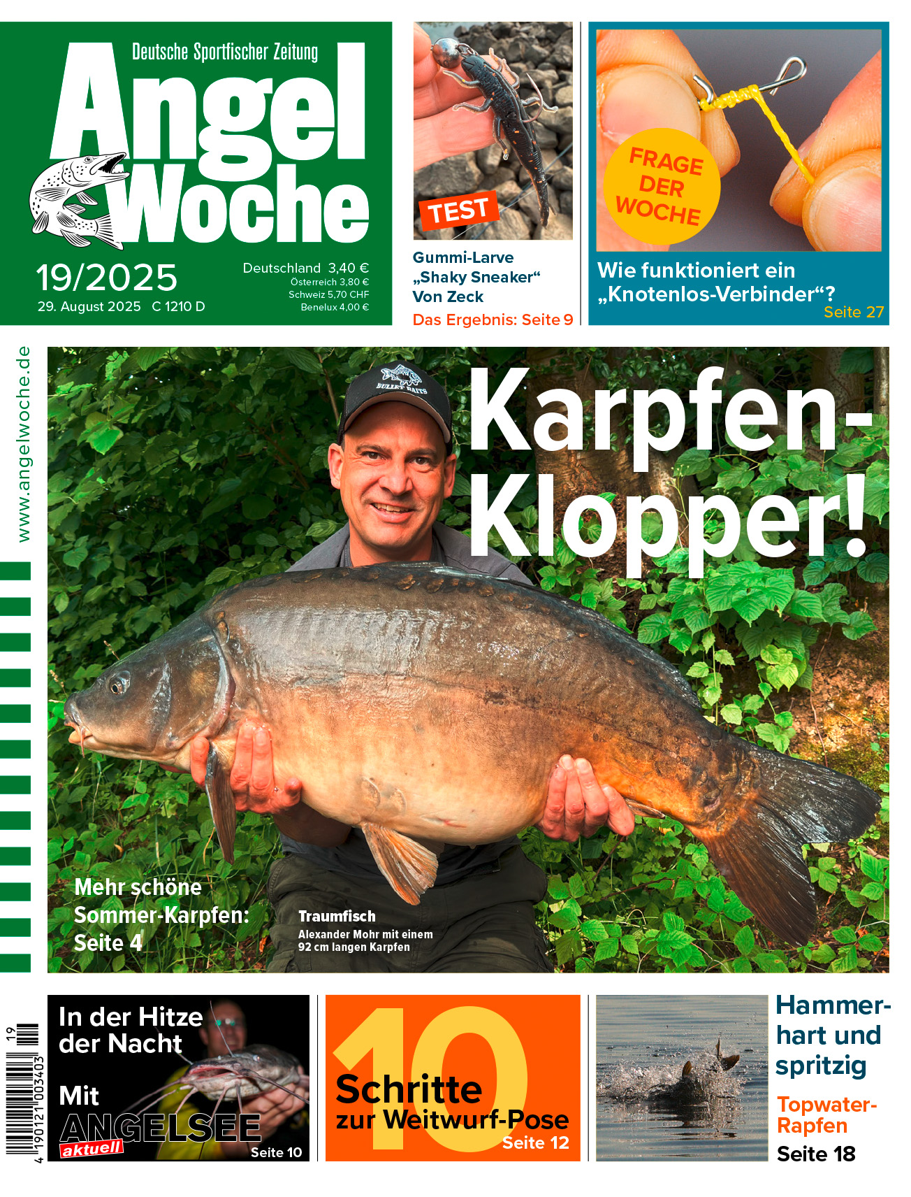 AngelWoche 19/2025