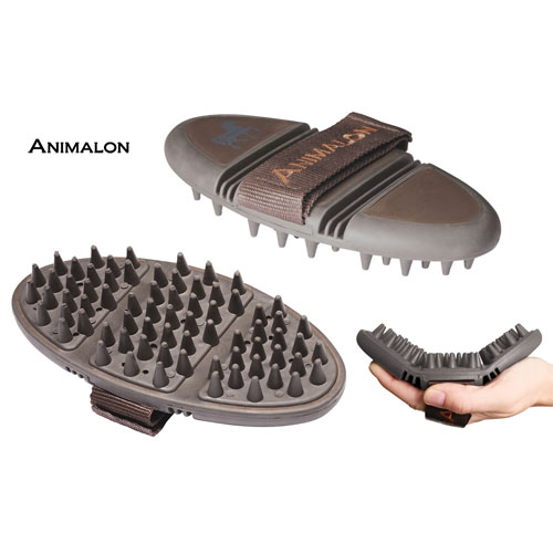 Animalon Massage-Striegel CareFlex