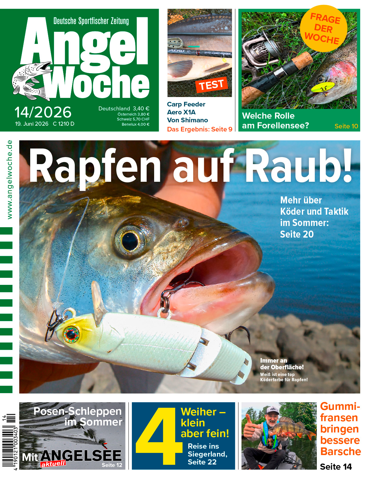 AngelWoche 14/2026