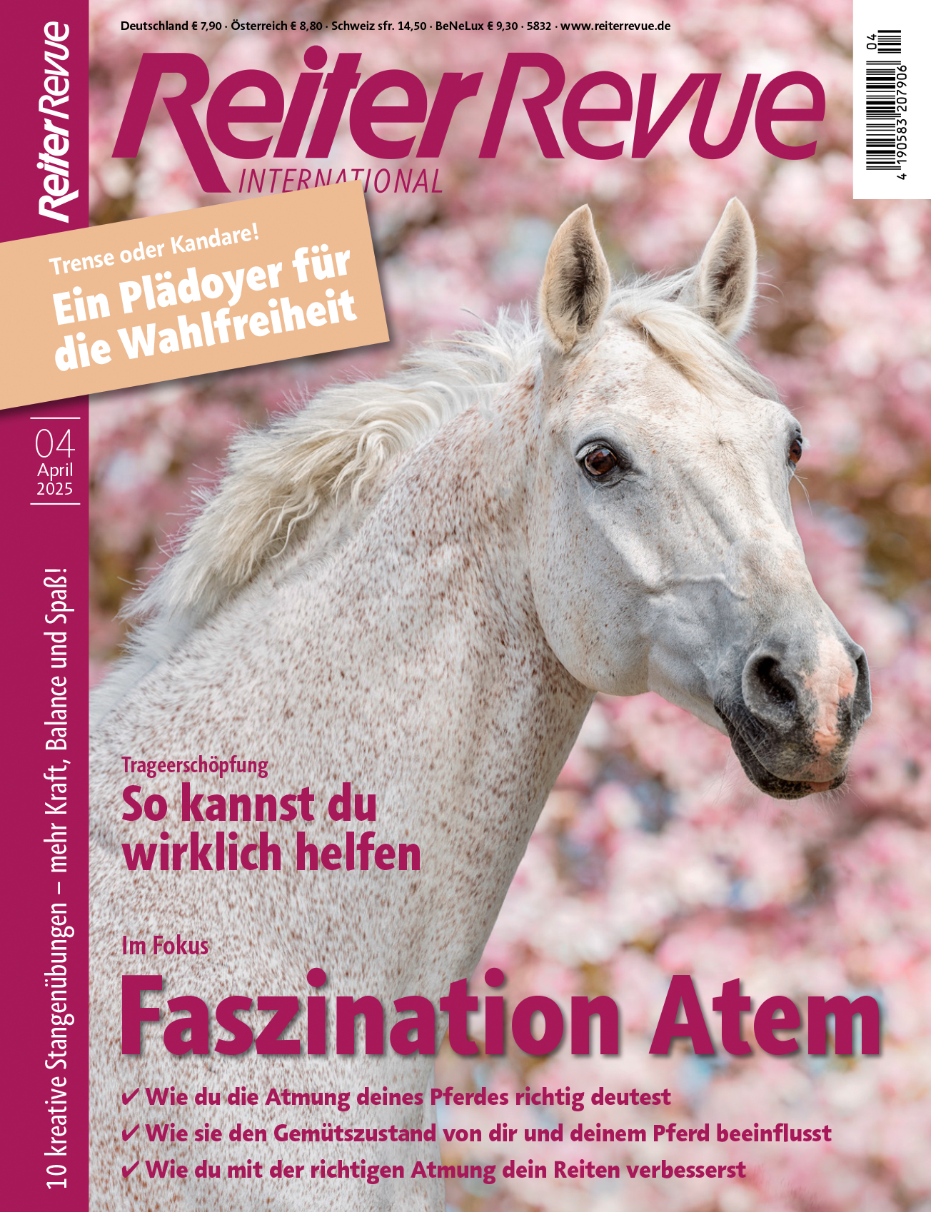 Reiter Revue 04/2025