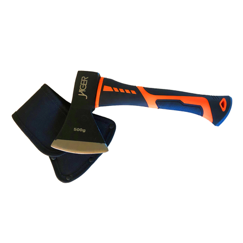 Beil mit JÄGER-Logo Beil mit JÄGER-Logo