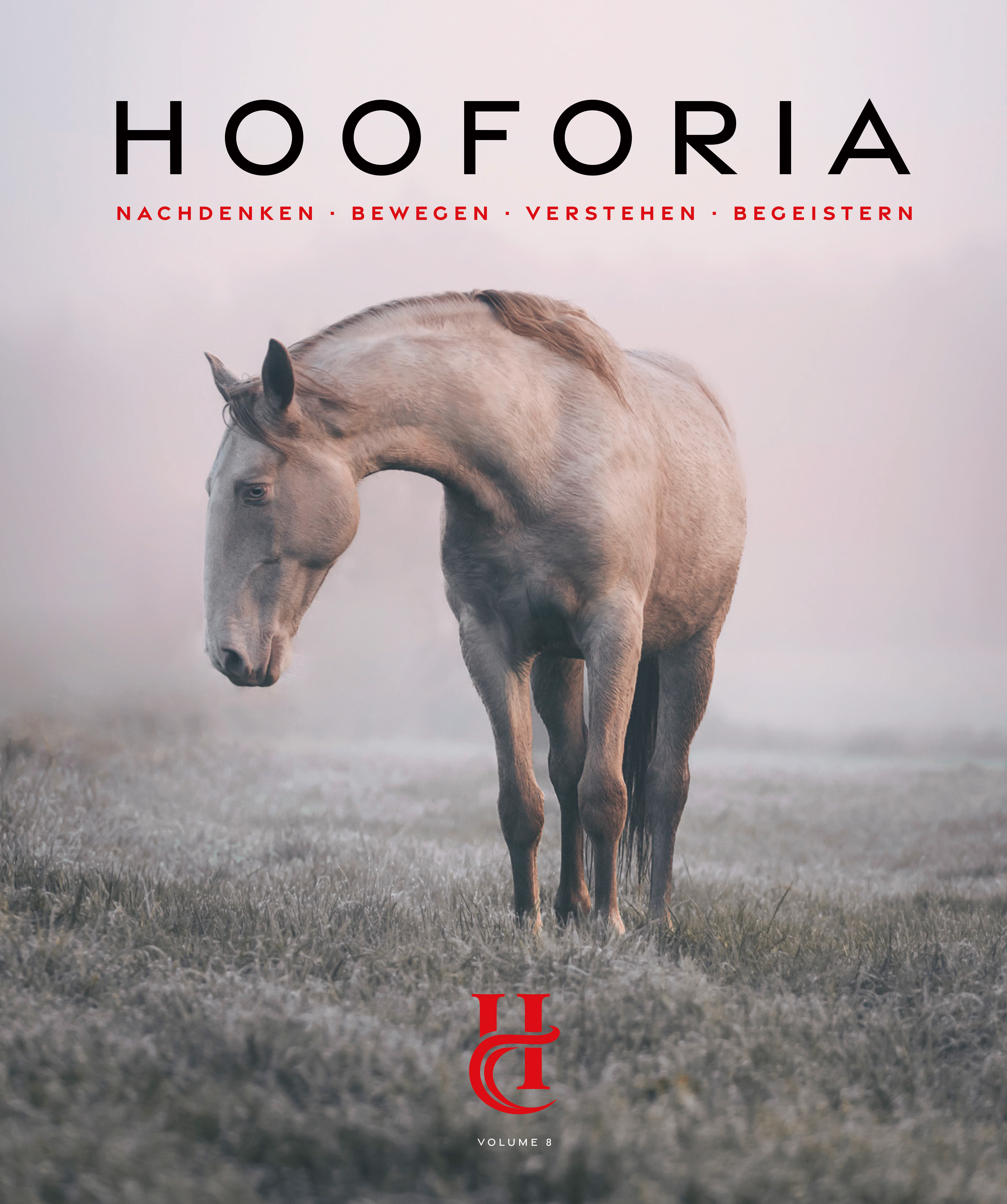 HOOFORIA 08/2025
