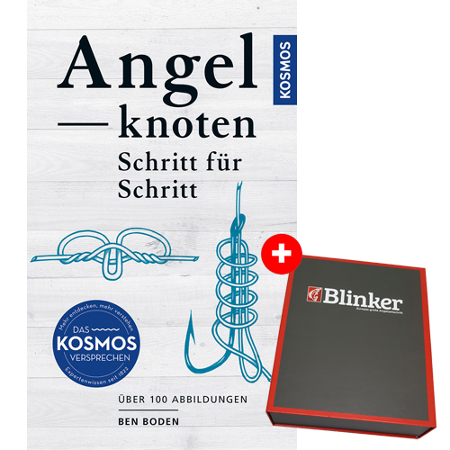Angelknoten - Schritt für Schritt + Sammelordner