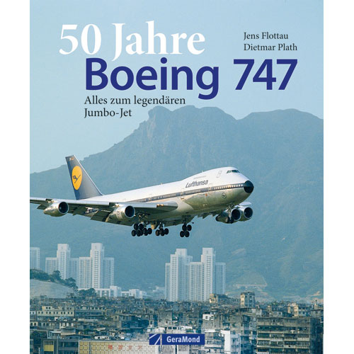 50 Jahre Boeing 747